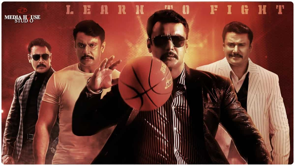 Kranti Trailer: 'Waiting DBoss,' Say Charged Up Challenging Star ...