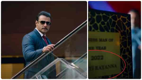 Kranti Trailer: Did you spot this interesting 'Sangolli Rayanna' reference from the Darshan starrer?