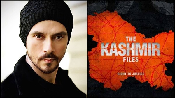 The Kashmir Files star Darshan Kumar on film’s box-office success, competition with RRR