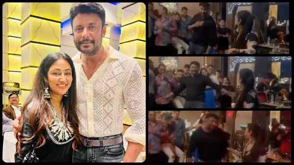 Video of the day: Challenging Star Darshan & wife Vijayalakshmi duetting to Arijit Singh's Tum Hi Ho!