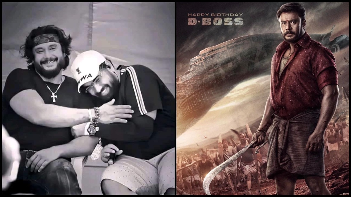 Kaatera: Did you know? Darshan & Tharun Kishore Sudhir initially planned a sports-based film with the same title