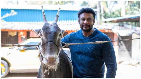 'If there's one thing I haven't done as Darshan or Challenging Star...': Kranti star opens up