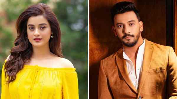 Bonny Sengupta and Darshana Banik pair up for a feature, Arai Chaal