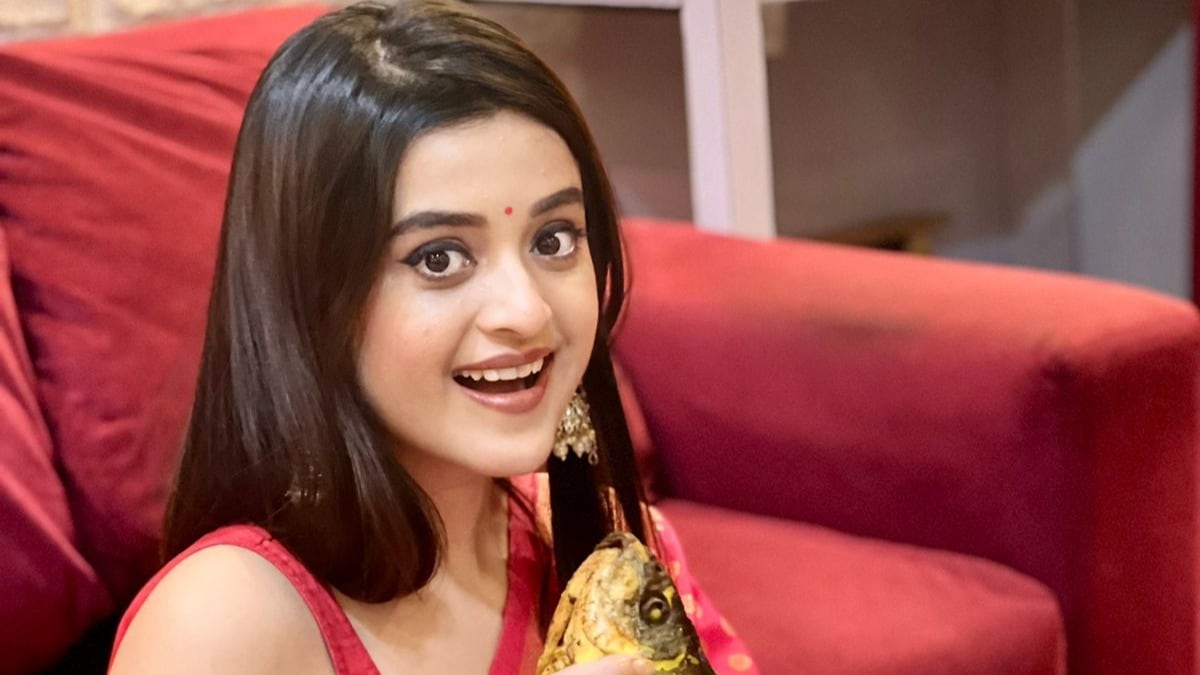 Exclusive! Saurav Das-Darshana Banik’s wedding: Invitation card, menu, saris, and other deets are here