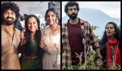 Darshana Rajendran on switching from hits like Hridayam to Paradise, collaborating with Roshan Mathew and more | Exclusive