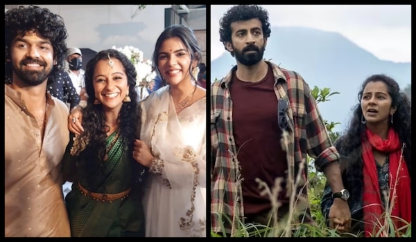 Darshana Rajendran on switching from hits like Hridayam to Paradise, collaborating with Roshan Mathew and more | Exclusive