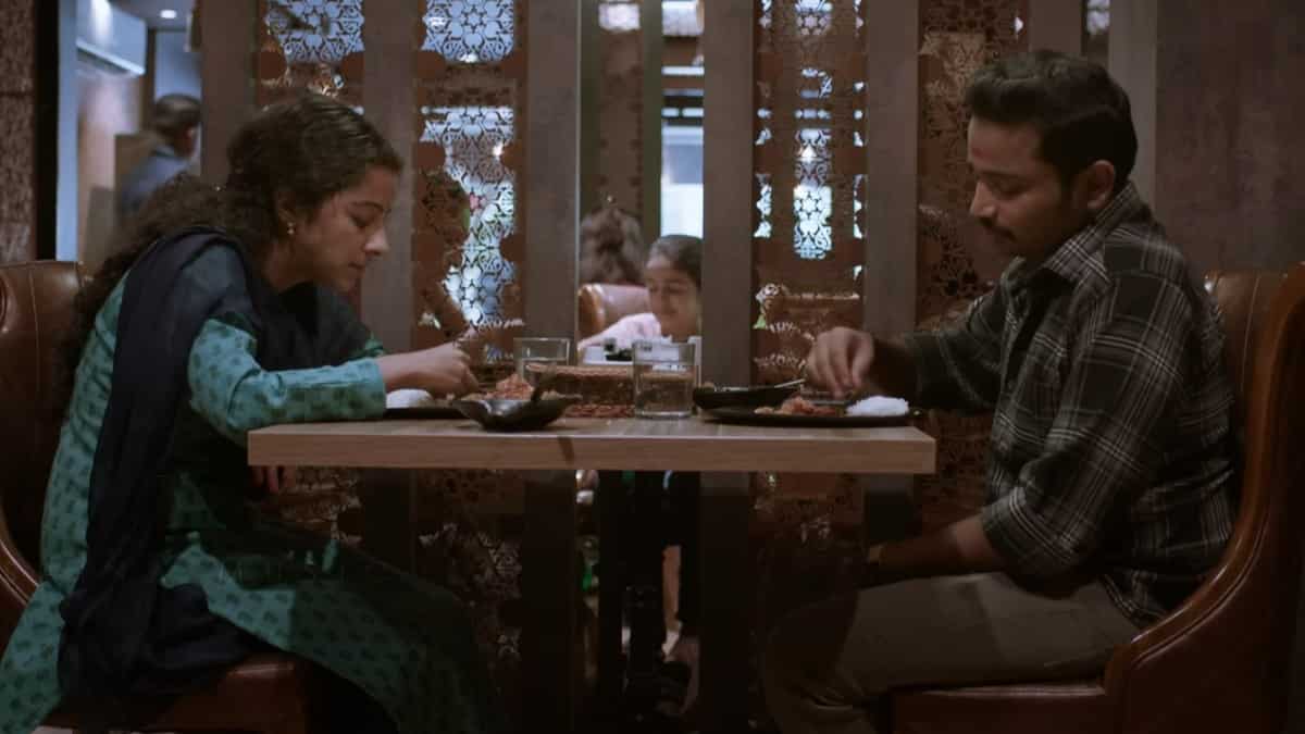 Jaya Jaya Jaya Jaya Hey Basil Joseph, Darshana Rajendranstarrer was