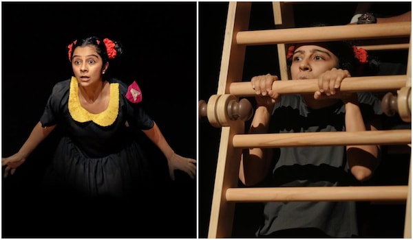 Darshana Rajendran in Bye Bye Bypass