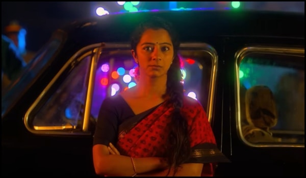 Darshana Rajendran in The Chronicles of the 4.5 Gang