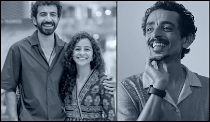 Pennum Porattum: Darshana Rajendran, Roshan Mathew review Rajesh Madhavan's film at IFFK 2025 - 'Happy tears after watching'