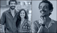 Pennum Porattum: Darshana Rajendran, Roshan Mathew review Rajesh Madhavan's film at IFFK 2025 - 'Happy tears after watching'