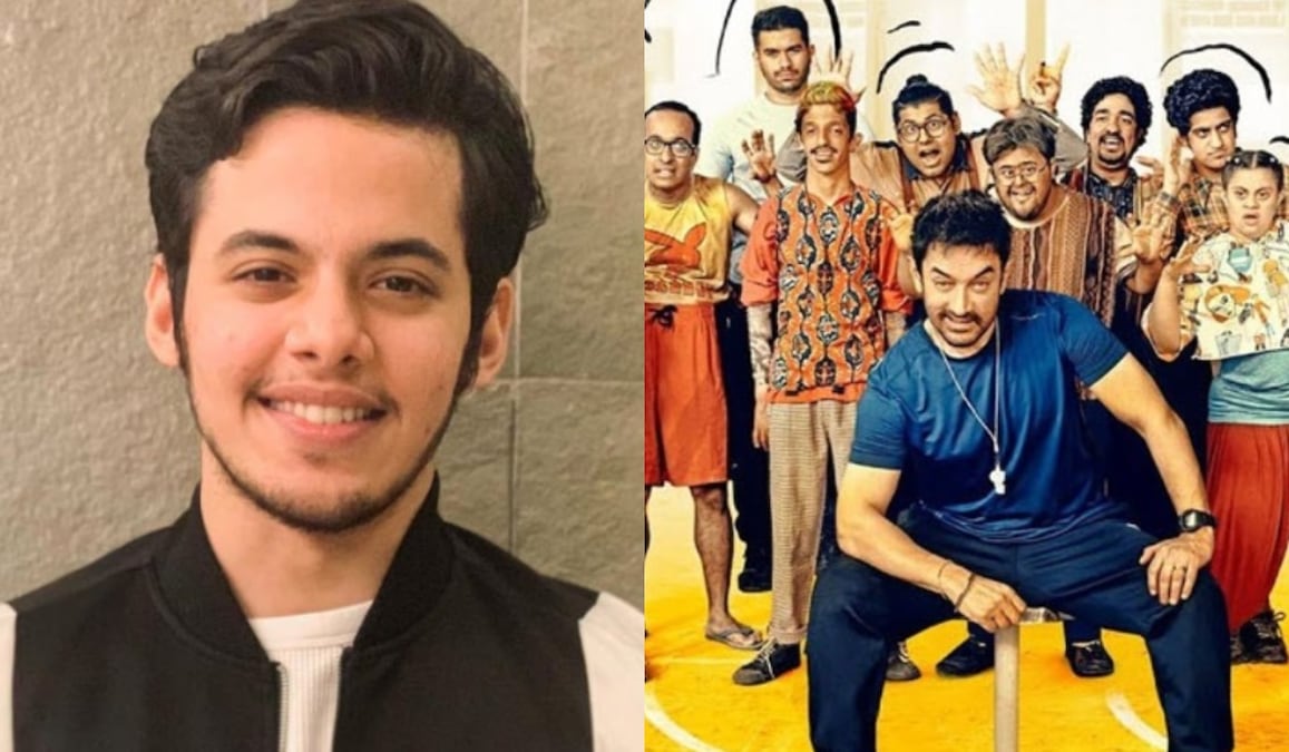 Taare Zameen Par's Darsheel Safary reviews Aamir Khan's Sitaare Zameen Par: 'My heart feels fuller, softer and happier'