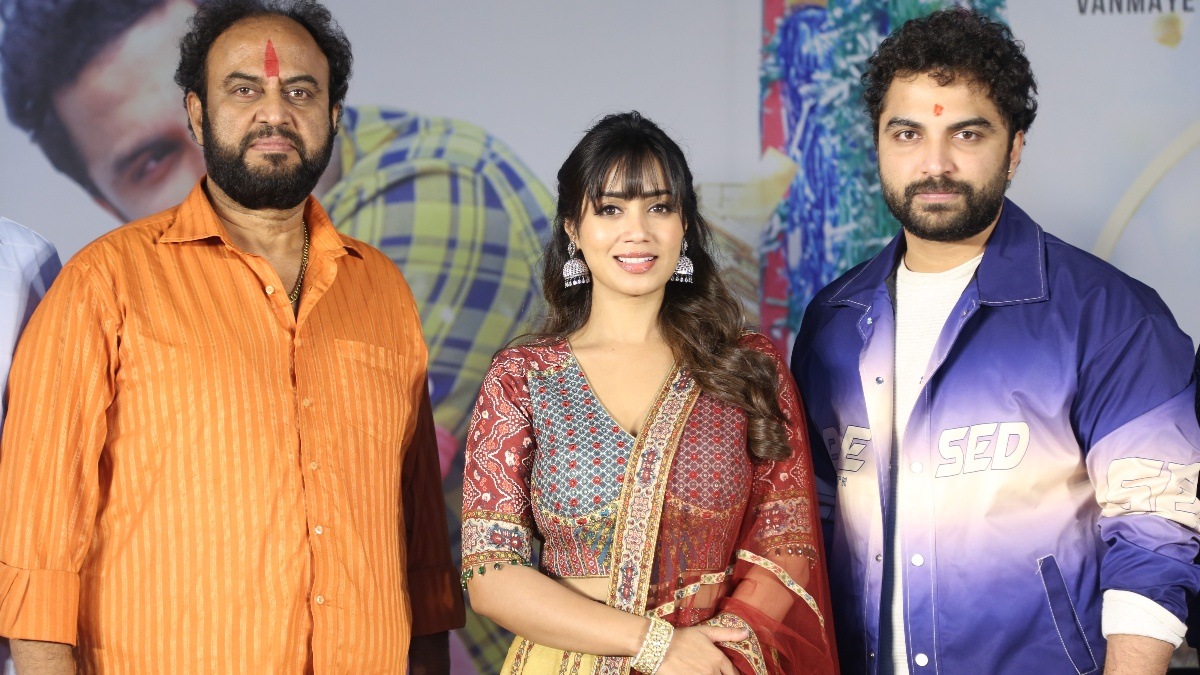 Das Ka Dhamki OTT release: The Vishwak Sen starrer is clocking terrific streaming minutes