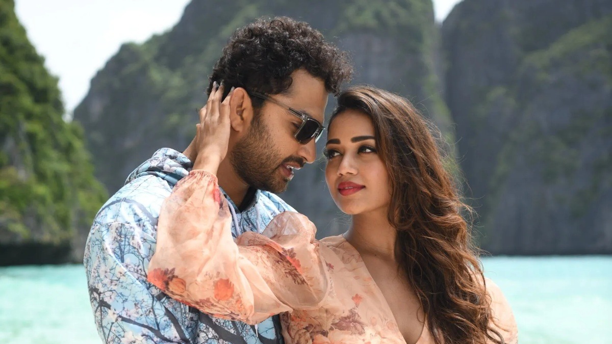 Das Ka Dhamki review: Despite the twist-overdose, Vishwak Sen’s film entertains