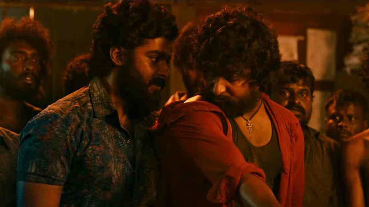 Dasara trailer: Dia-star Dheekshith Shetty gets praise for his raw and rugged avatar