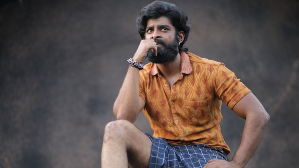 Dheekshith Shetty as Suri in the film