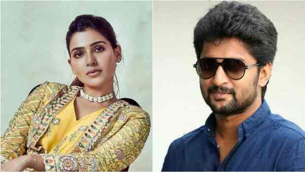 Samantha Ruth Prabhu to share screen space again with Nani for Dasara