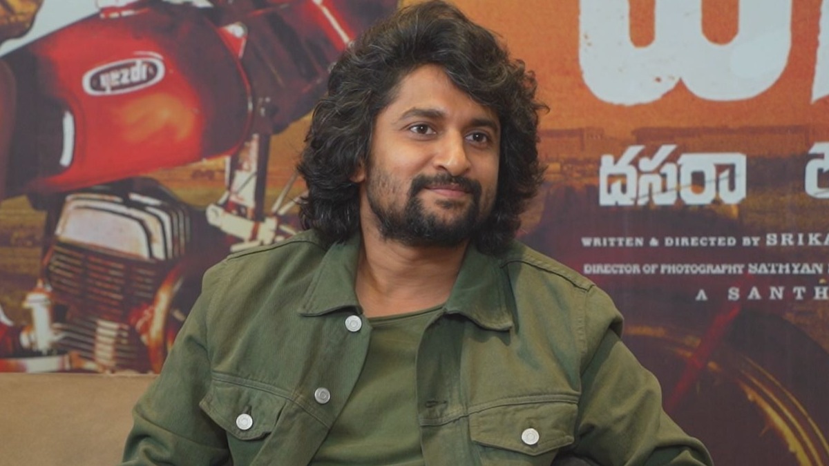 Nani to kickstart Dasara 2 with Srikanth Odela? Here's the clarity | Exclusive