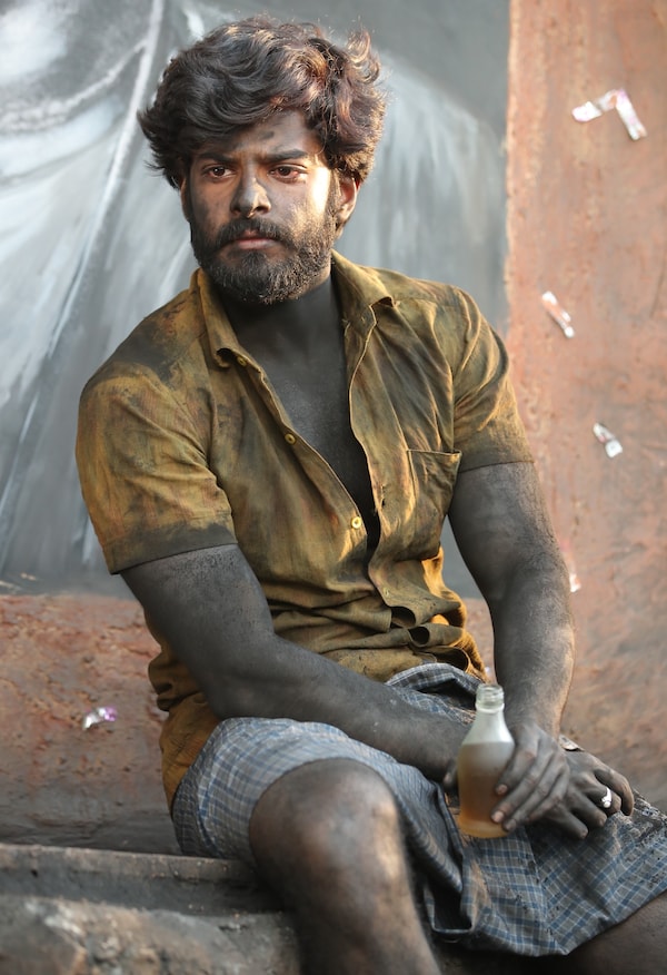 Dheekshith Shetty as Suri