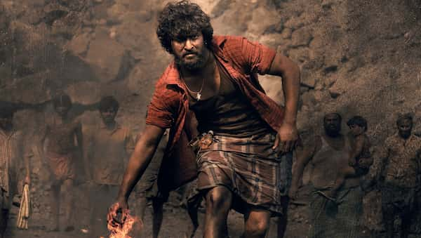 Dasara teaser: Nani's rustic look and aggressive avatar take center stage in this rural action drama