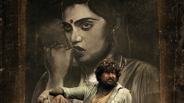 Nani pays a tribute to Silk Smitha in the latest poster of Dasara, here’s when the film will hit theatres