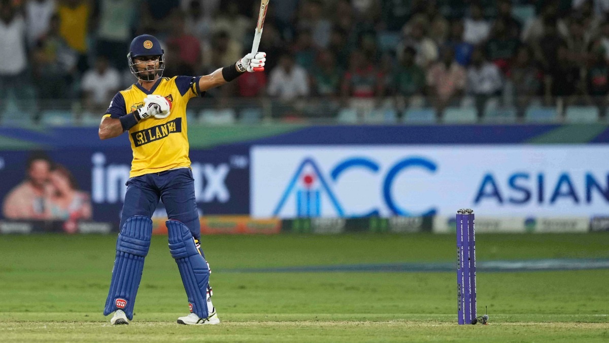 SL vs BAN, Asia Cup 2025, Super Four LIVE: Shanaka’s late flurry takes Sri Lanka to 168/7