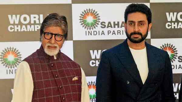 Dasvi: Fan says Abhishek Bachchan has surpassed his father Amitabh Bachchan’s legendary status after film’s success.