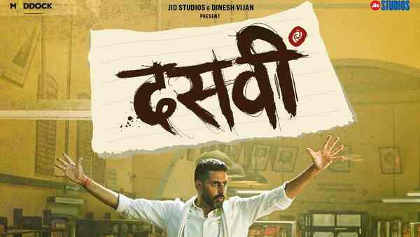 Dasvi: Abhishek Bachchan, Yami Gautam and Nimrat Kaur's social comedy gets Netflix and Jio Cinema release date