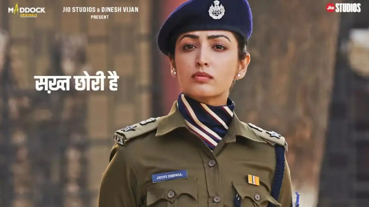 Yami Gautam reveals how she prepped to get the right Haryanvi accent for Dasvi  Yami Gautam Dhar was most recently seen in A Thursday which is currently streaming on Disney+ Hotstar