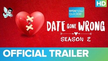 Date Gone Wrong - Season 2 Official Trailer