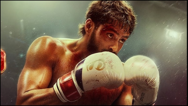 Antony in Daveed