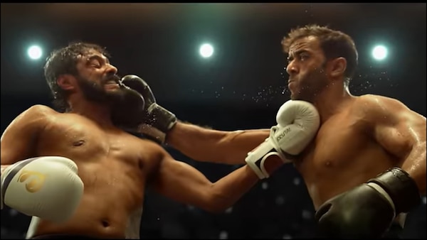A still from Daveed teaser