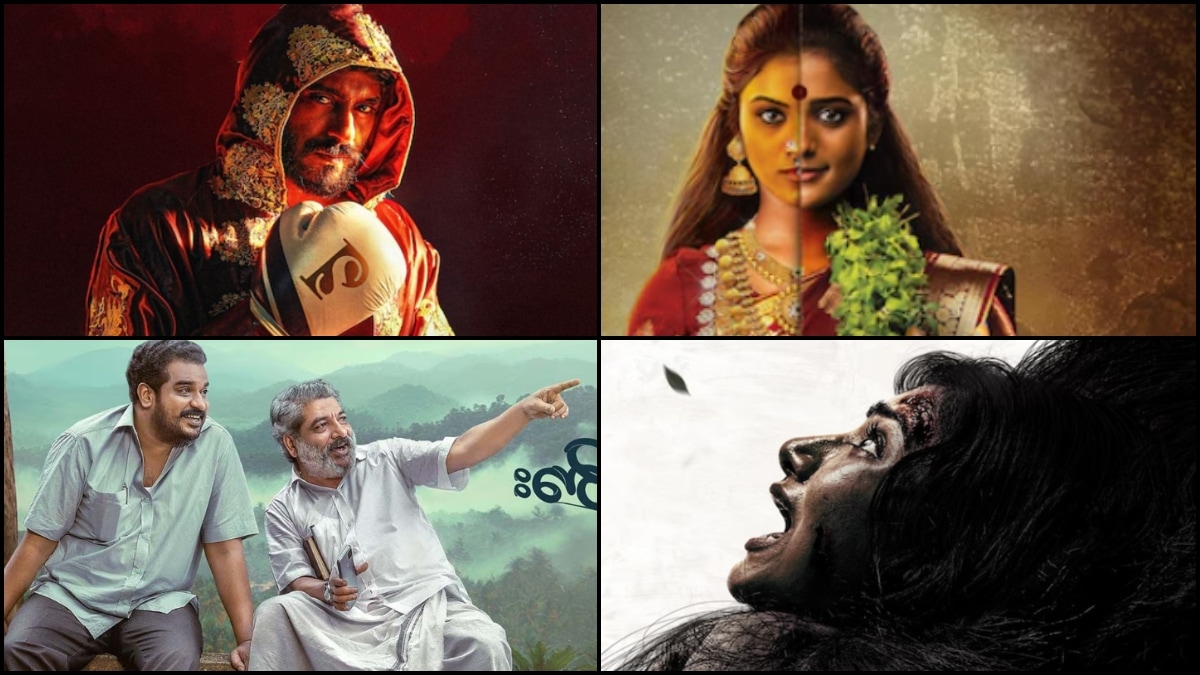 New Tamil, Malayalam and Telugu OTT releases to watch this week: Daveed to Murmur