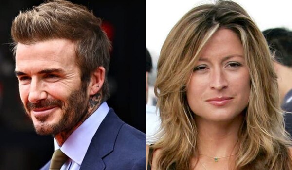 Rebecca Loos slams David Beckham for playing the victim card in his Netflix series BECKHAM