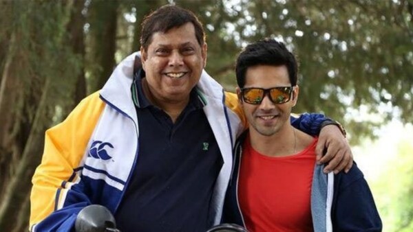 David Dhawan and Varun Dhawan set to team up for their fourth comedy entertainer