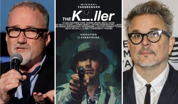 David Fincher and Andrew Kevin Walker: The masterminds of The Killer unravel their dark collaborations