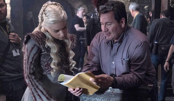 Game of Thrones – David Nutter’s directing vision to earn him Lifetime Achievement Honor at DGA Awards 2024