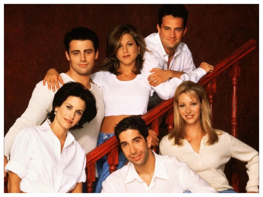 David ‘Ross’ Schwimmer reminisces Matthew Perry’s ‘impeccable comic timing’ in a touching tribute