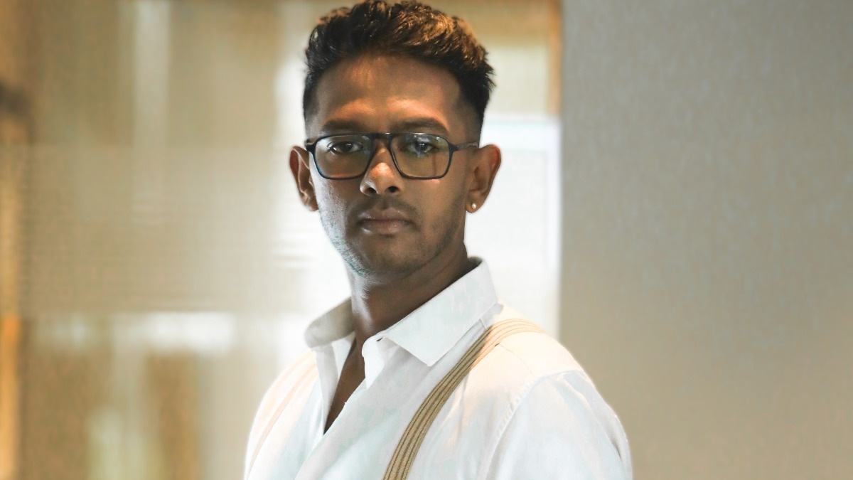 Shreyas Chinga: I have changed the edit and BGM to present a new version of David