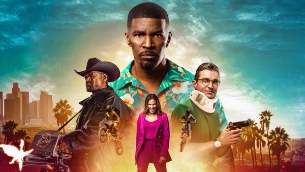 Day Shift review: Jamie Foxx is made for the vampire-hunting business
