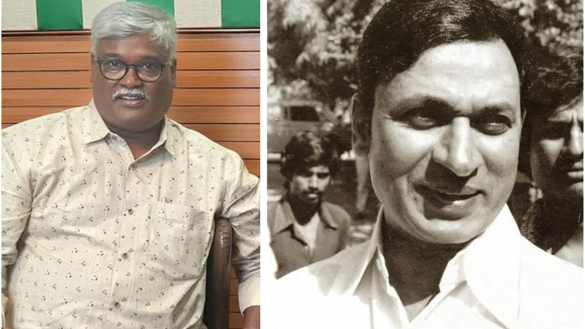 Dayal Padmanabhan: We do not have the leadership that we had during Dr Rajkumar’s time
