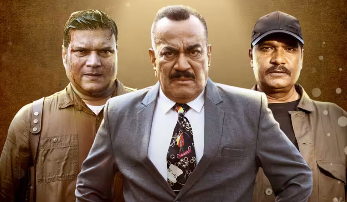CID 2: ACP Pradyuman points gun at Daya in an unexpected situation; Are they turning enemies? | Watch video