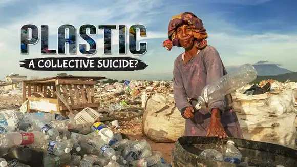 PLASTIC A COLLECTIVE SUICIDE?