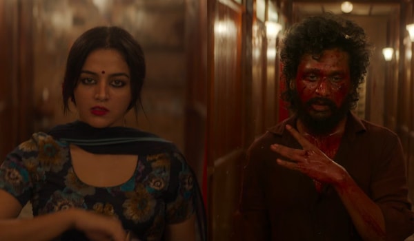 DC: Lokesh Kanagaraj, Wamiqa Gabbi star in Arun Matheswaran’s next; roses and knives galore| WATCH