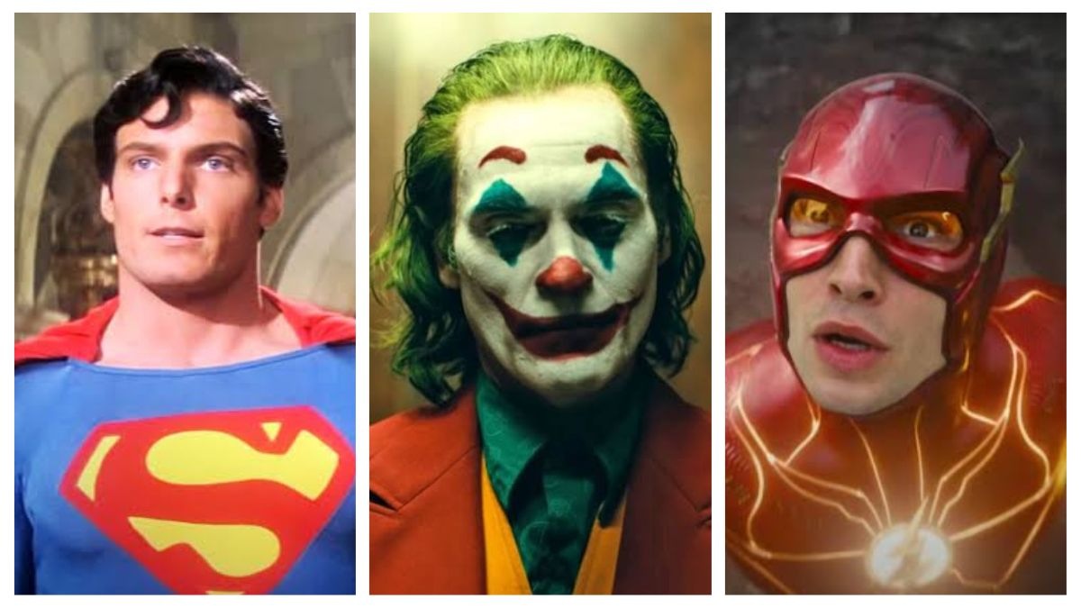 Try your luck on this quiz on DC films
