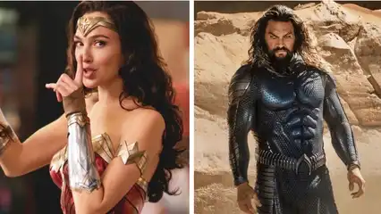 Wonder Woman and Aquaman no longer on DC Studios’ current roster of films