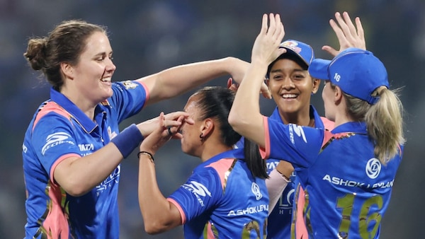 DC vs MI, WPL 2026, match 3 report: MI bounce back with a clinical 50-run demolition of Delhi Capitals