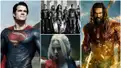 Suicide Squad at the bottom to Wonder Woman on the top - Final DCEU ranking as Aquaman 2 ends the chapter