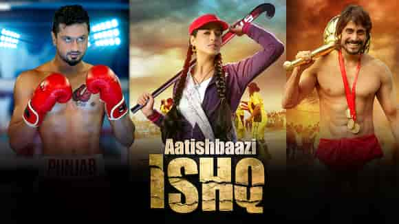 Aatishbaazi Ishq