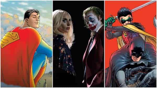 Superman – Legacy logo to Joker 2 staggering $200 Million budget; the DCU is making news and we all must be updated